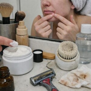 Common Skincare Mistakes That Can Make Breakouts Worse