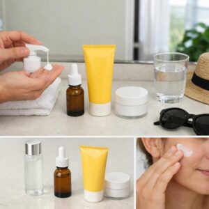 Best Daily Sunscreen Routine for Healthy-Looking Skin