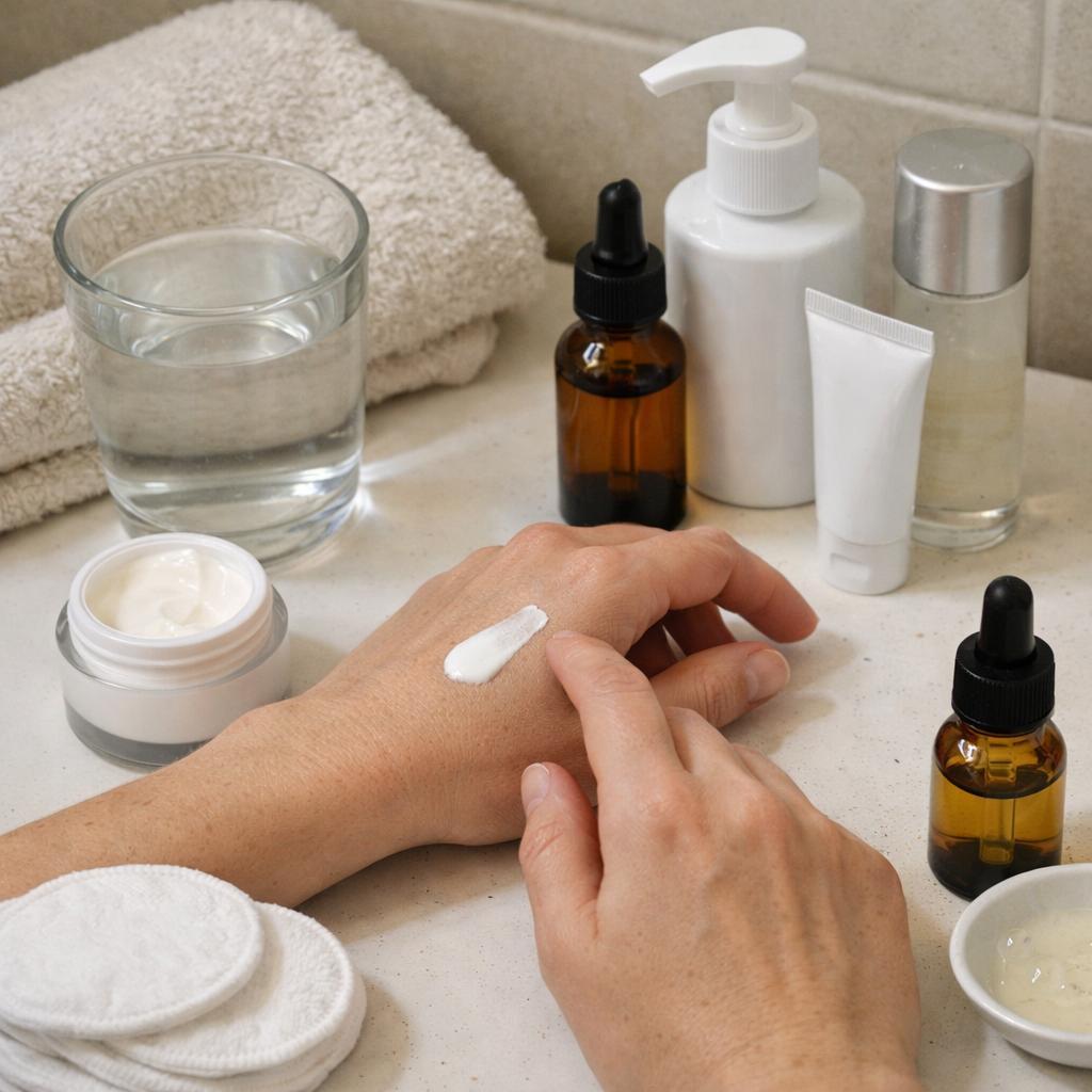 How to Repair Your Skin Barrier Without Overcomplicating Your Routine