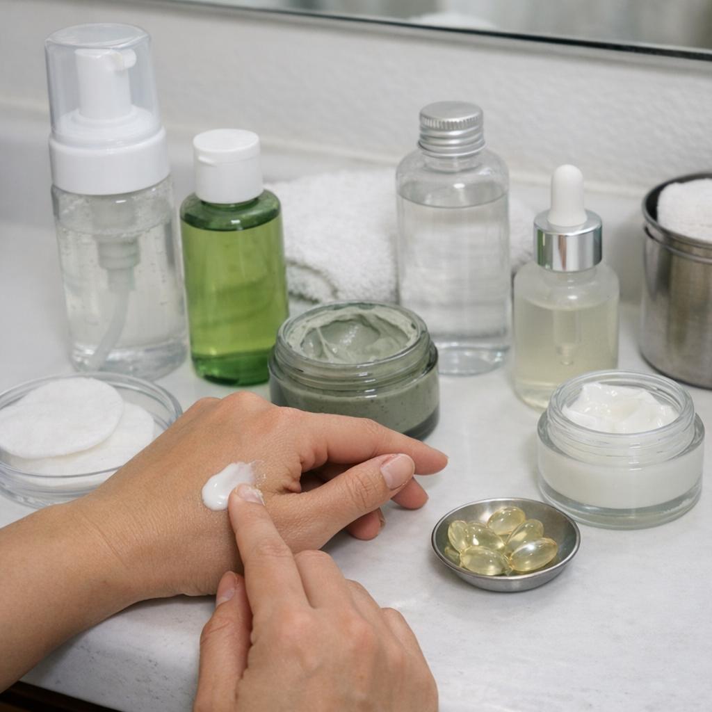 Best Skincare Routine for Oily Skin Without Drying It Out