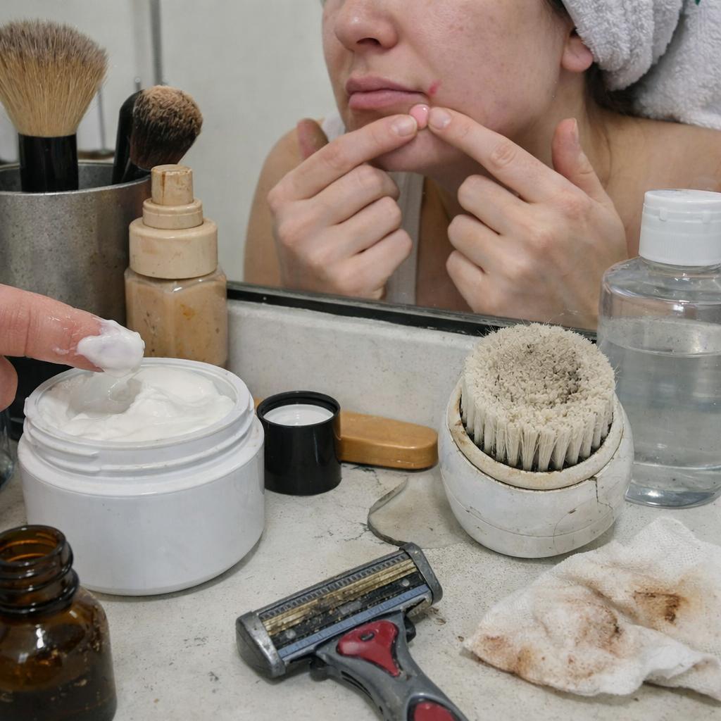 Common Skincare Mistakes That Can Make Breakouts Worse